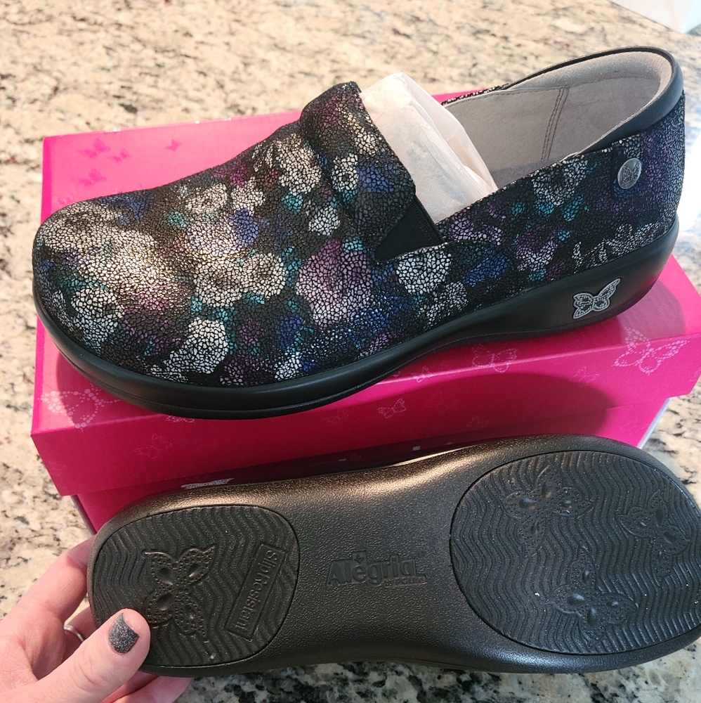 Alegria Keli clogs size 40
